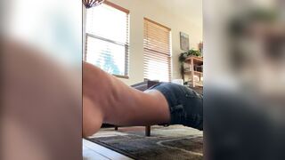 Boobs: athletic girl #1