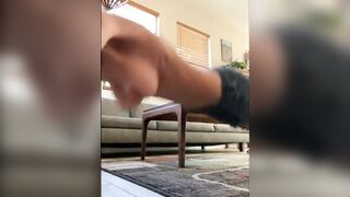 Boobs: athletic girl #3