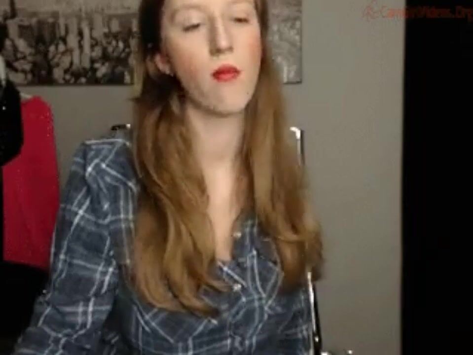 Half opacity bra and big tits