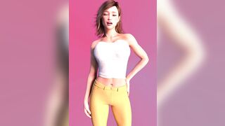 Breast Expansion: late bloomer #2