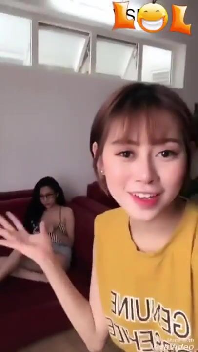 Boob Grab