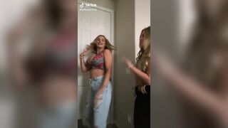 Breast Envy: She is miserable ♥️♥️ #2