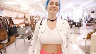 Braless in Motion: I Don't Know #3