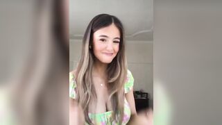 Braless in Motion: Too Cute #1