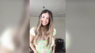 Braless in Motion: Too Cute #4