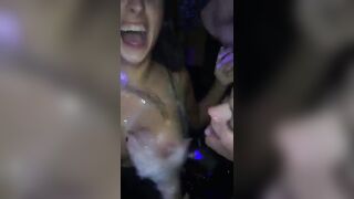 Breast Sucking: a party legend #4