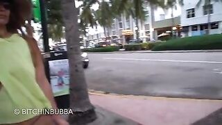 Without Bra: This top just won't contain my boobs #1