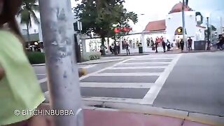 Without Bra: This top just won't contain my boobs #3