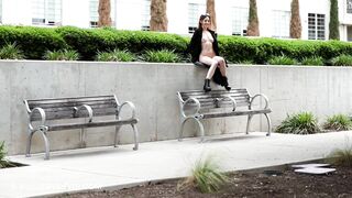 Without Bra: She made his day for sure #4