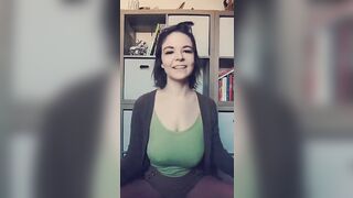 Braless: What crimes would you commit for the slow-mo? ♥️♥️♥️♥️ #1