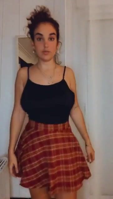 You like this outfit?