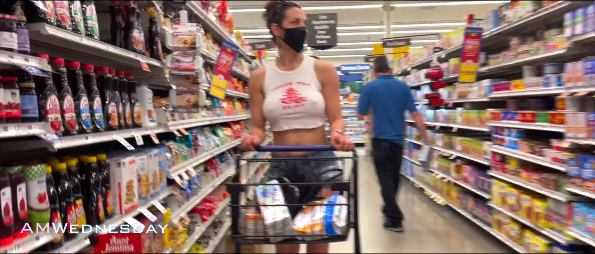 Having a camera shows me a lot more guys turn than I thought