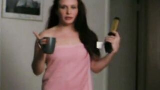 Boobs Bouncing Out of Clothes: Ahhhhhh Chooooo #1