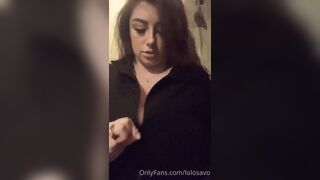 Boobs Bouncing Out of Clothes: Bigger than you thought #2