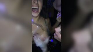 Boobs: Champagne & Tits #4