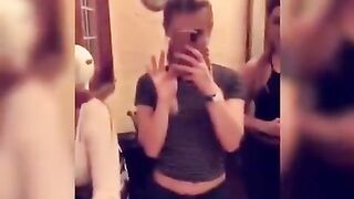 Boobs: Girl Notices Her Friend Has Epic Tits #3