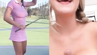 Boobs in Action: LOVE Gabbie Carter #2