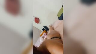 Boobs: Were you waiting for an obedient girl? Sorry, you got a lustful demon today...♥️♥️ #4