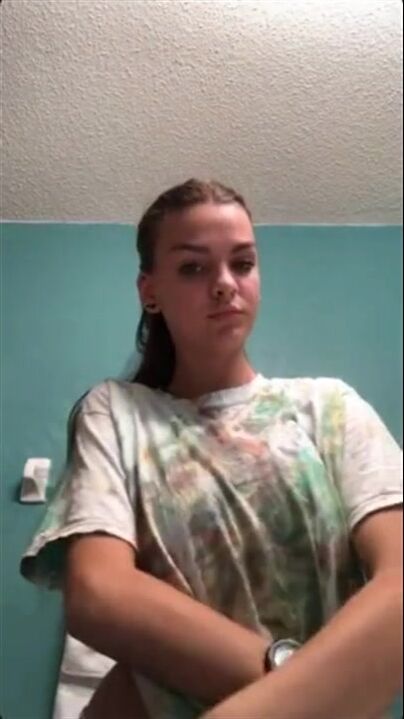 Damn Her Titties Are A Nice
