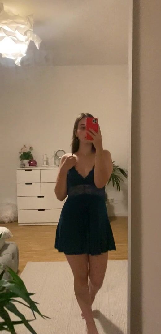 If even 5 guys like this, I'll celebrate and fuck myself ????