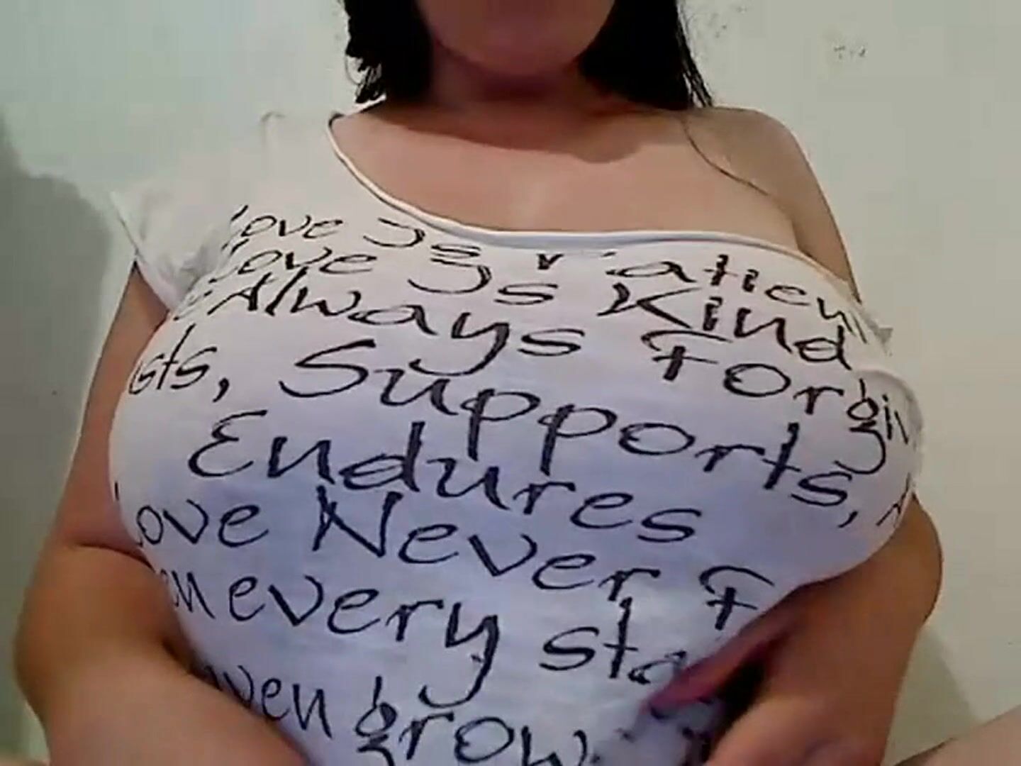 Most popular boobs size