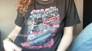 Big Boobs: Wanna taste my teen boobs? #2