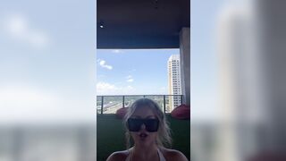 Big Tits in Bikinis: Big reveal #2