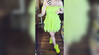 Fuckdoll in a babydoll #1