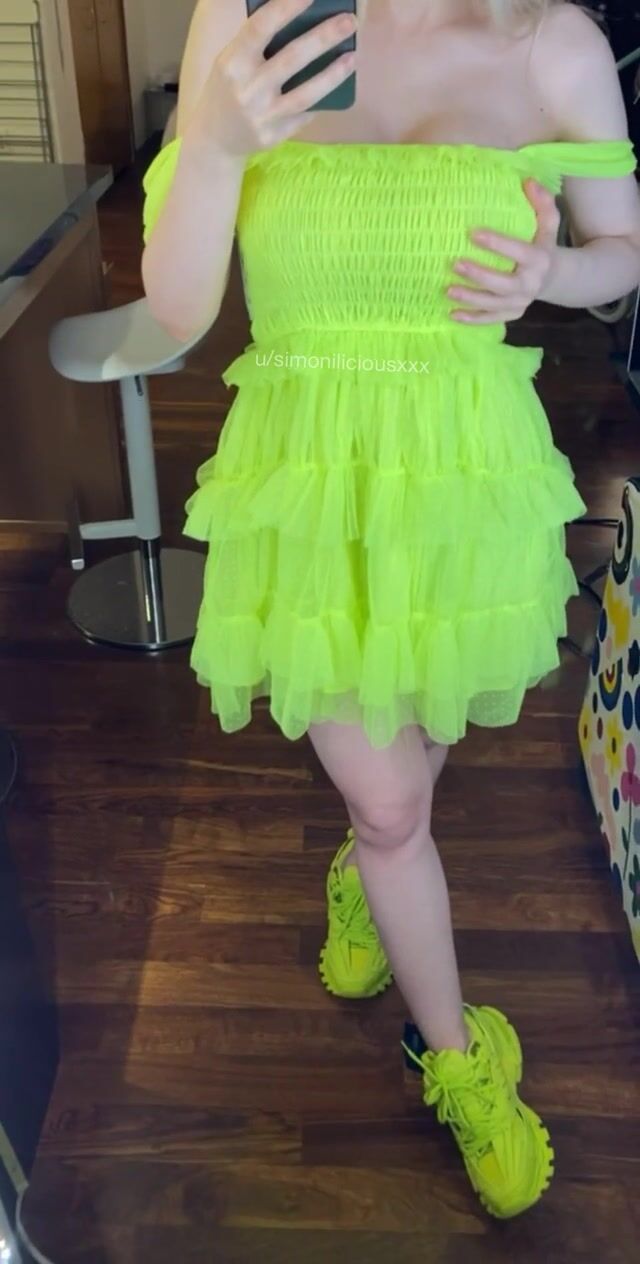 Fuckdoll in a babydoll