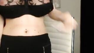 Massive tits #4