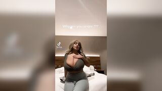 Big Boobs: The Algorithm Delivers #2
