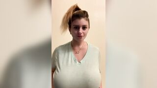 Fucking huge milk tankers!