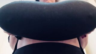 Big Boobs: Just dropping by #4