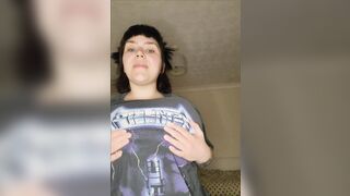 could I smother your cock?
