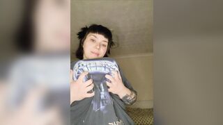 Big Boobs: could I smother your cock? #2