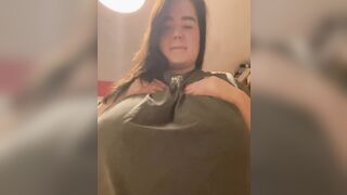 Big Boobs: Hey, can i show you something? ☺️ #4