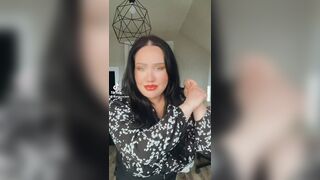 Big Boobs: A little reveal to start your day ♥️♥️ #2