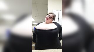 Big Boobs: I'm sure he'll be lenient ♥️♥️ #2