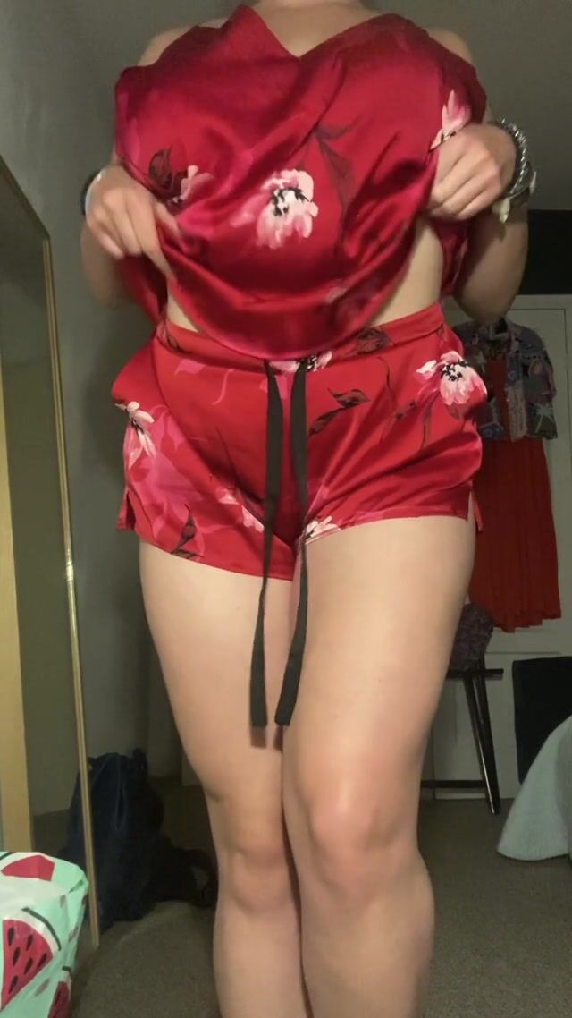 Do you like how mine drop?