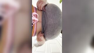 Big Boobs: Evie Rose Reveal Tits ♥️♥️ #1