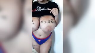 Big Boobs: Gulp #3