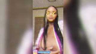 Big Boobs: Thank you all for keeping the community going. Slowed it down. #3