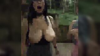Big Boobs: Bouncy Reveal №2 #2
