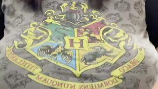 Big Boobs: favourite harry potter innuendo? #4
