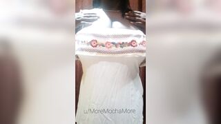Big Boobs: Winners wear white... #1