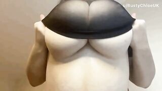 THE titty drop. In slow motion. With boing.