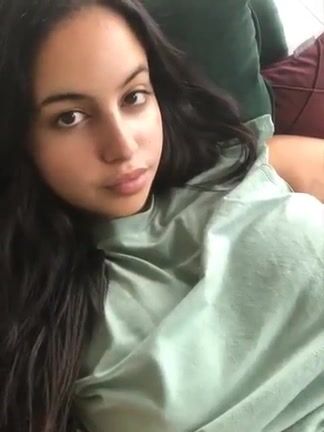 Huge tits and a cute face, what more do you need?