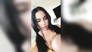 Big Boobs: Bet my neighbours didn't expect them to this big, they were looking #3