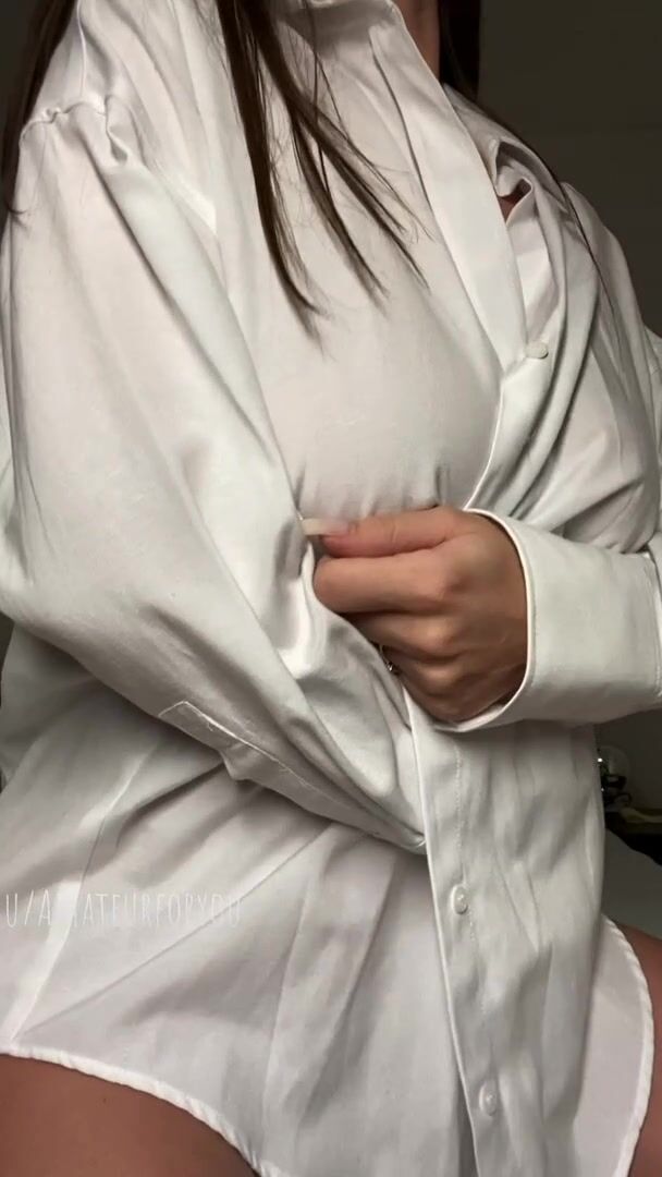 My boobies are ready to have some fun time…