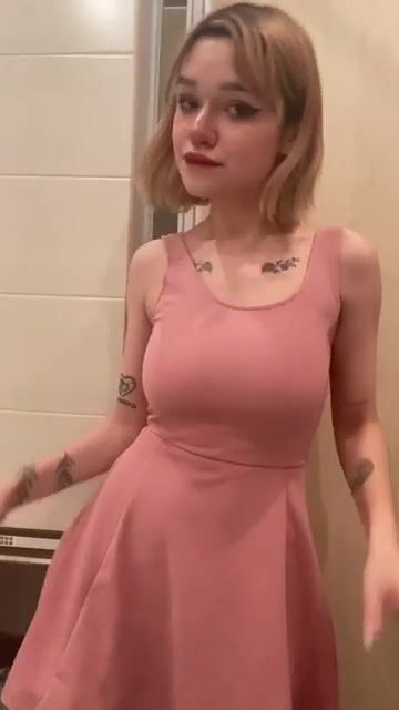 Hi, hope my petite naked body makes your weekend better!